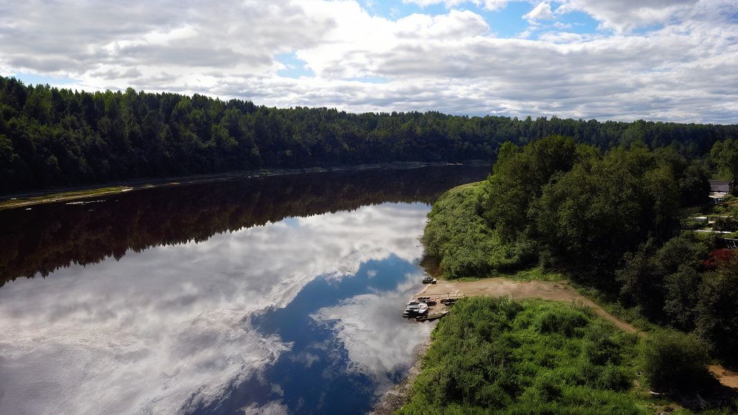 Устье – берег Русской старины