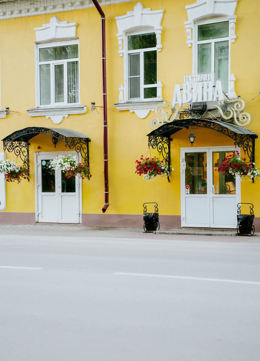 Отель 