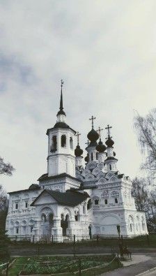 Церковь Вознесения Господня на Торгу