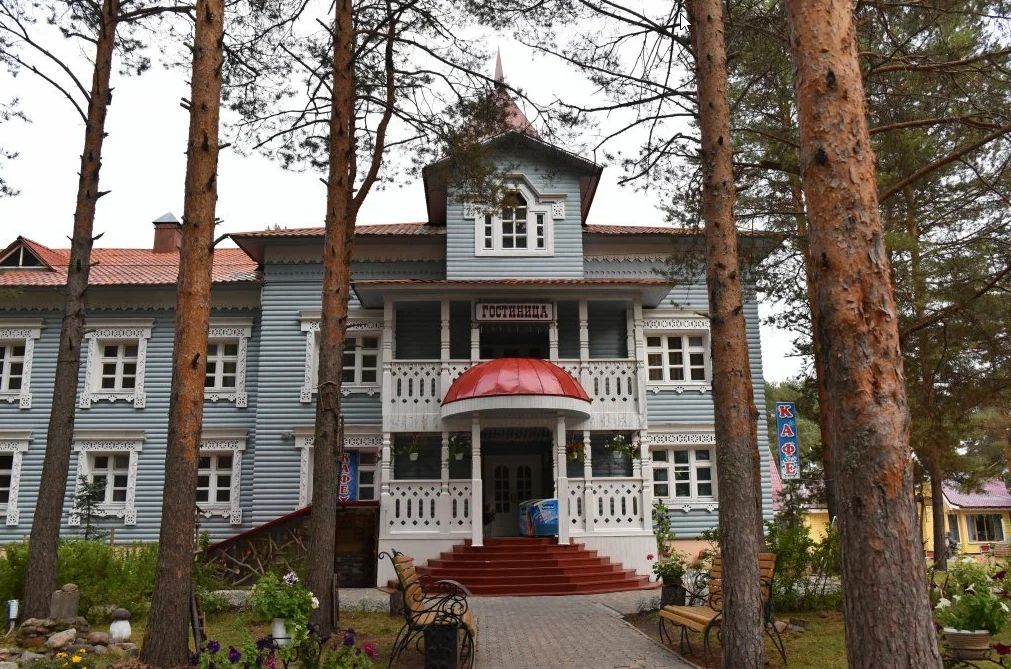 Гостиница 
