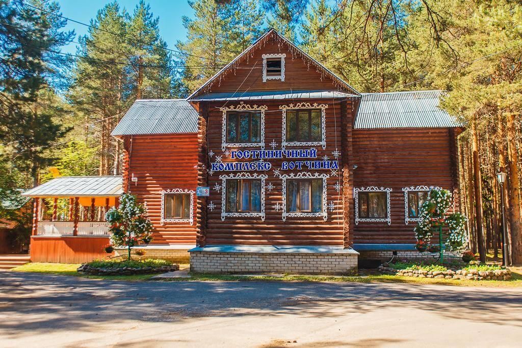 Гостиница 