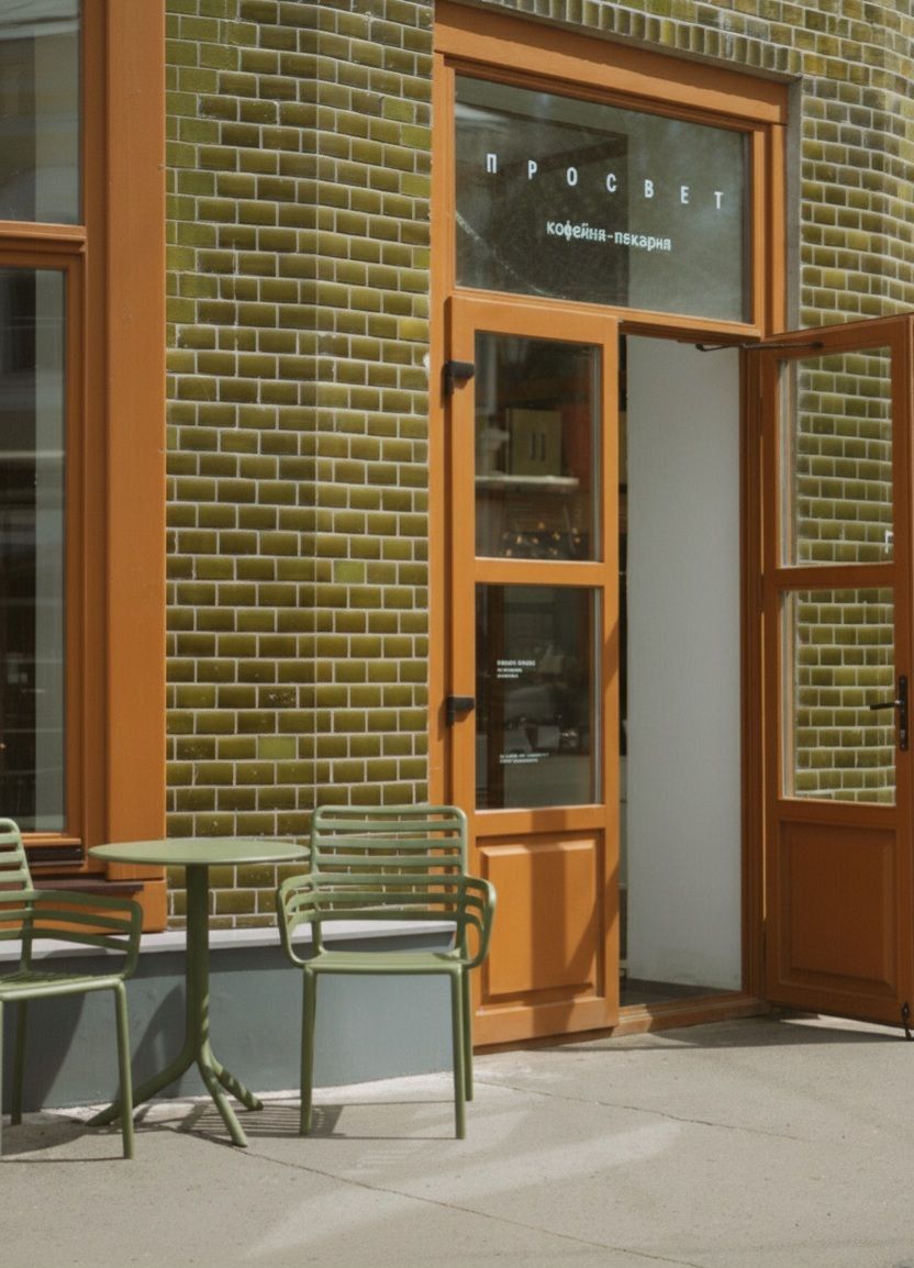 Кофейня-пекарня 