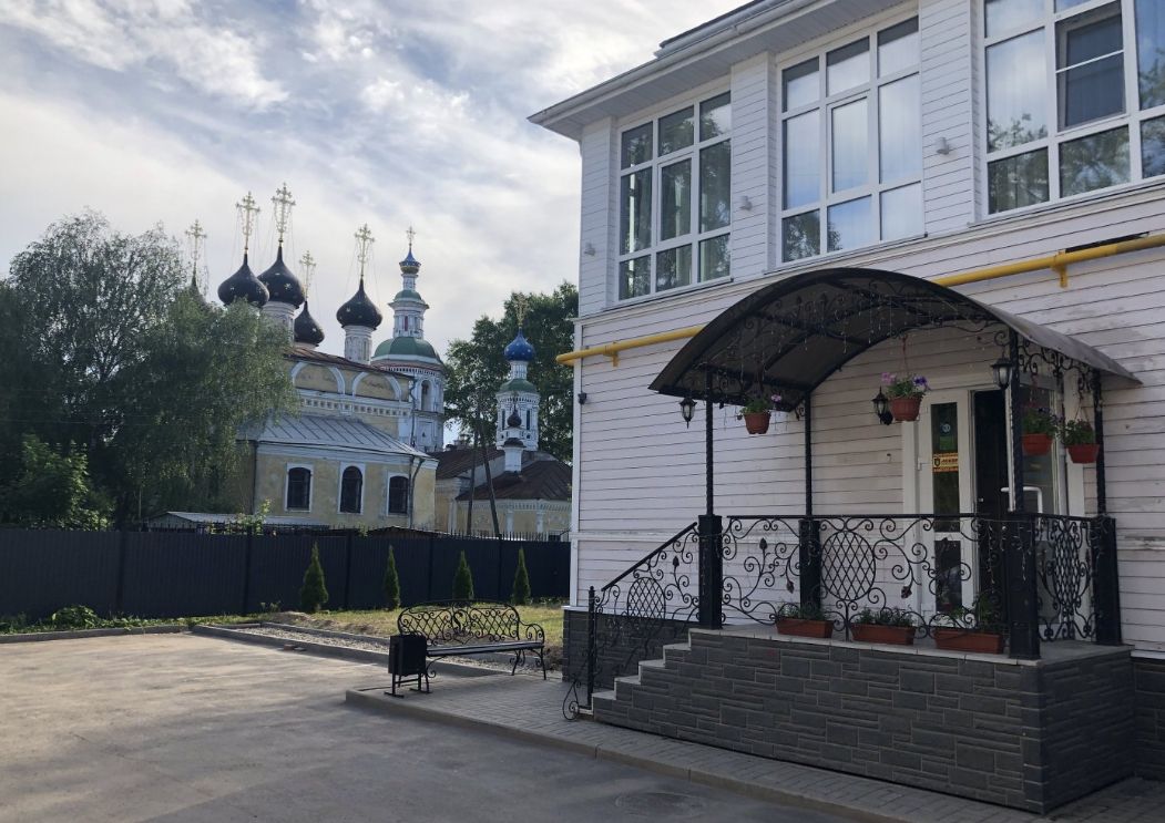 Отель 