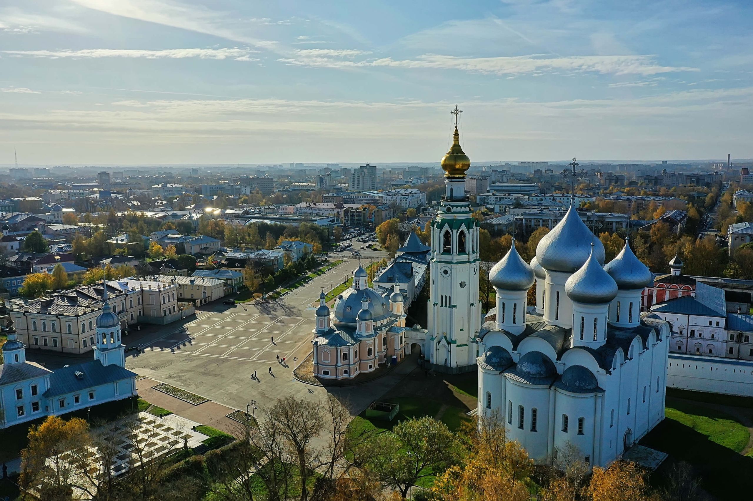 Вологда