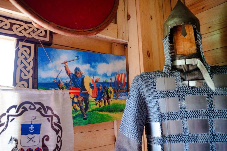Сражения, живая музыка и ремесла — фестиваль в Белозерске